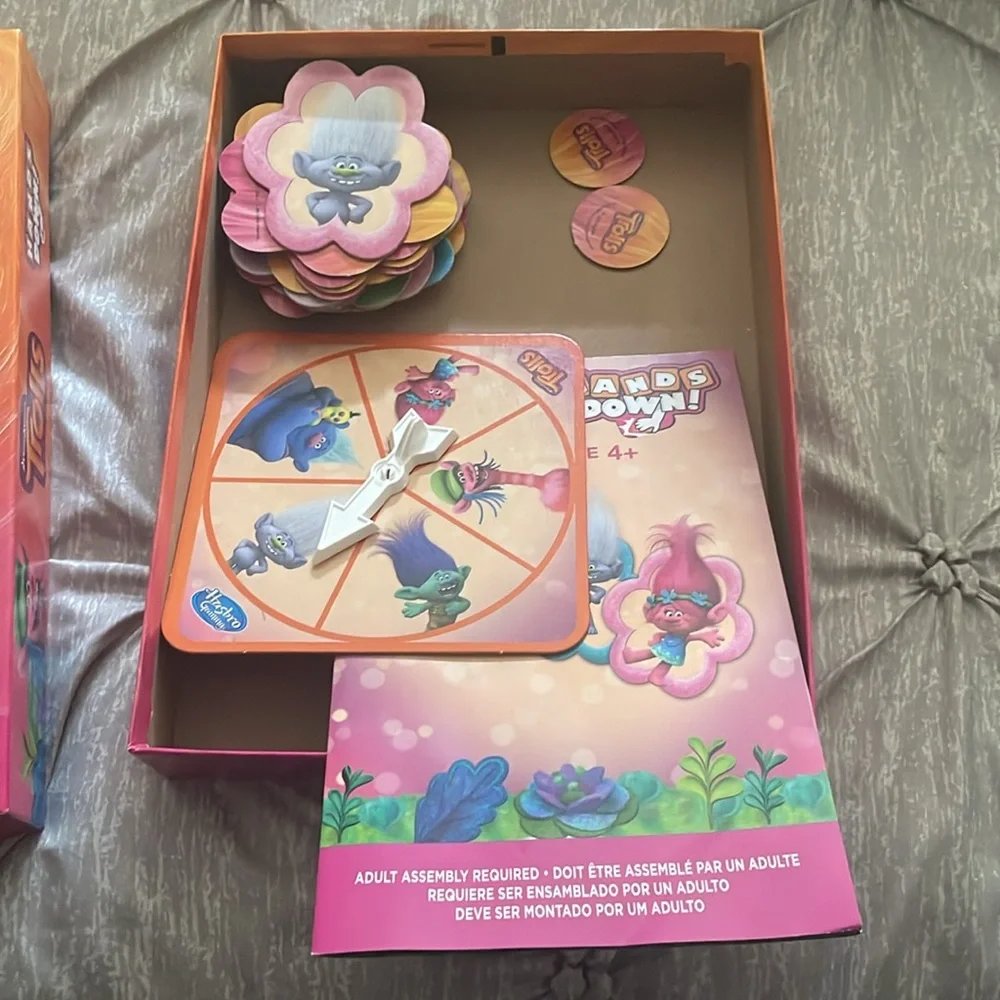 Hasbro euc used